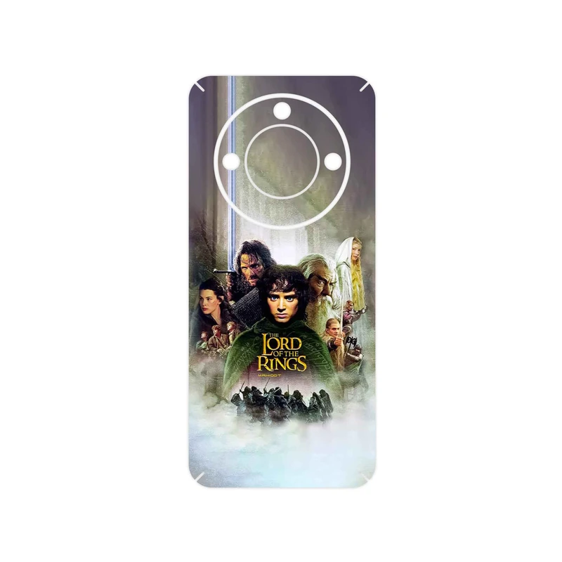 برچسب پوششی ماهوت مدل The Lord of the Rings مناسب برای گوشی موبایل آنر X9c Smart