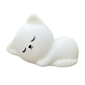 چراغ خواب کودک مدل CAT