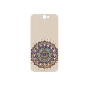 MAHOOT Art of Illumination 5 Cover Sticker for HTC One A9