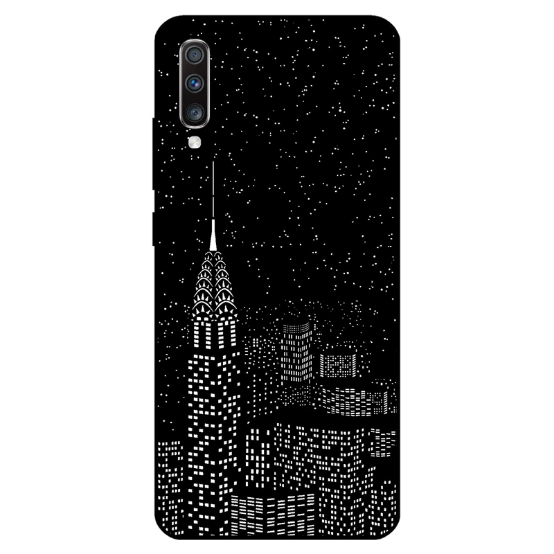 کاور مگافون کد 7768 مناسب برای گوشی موبایل سامسونگ Galaxy A70 / A70 S