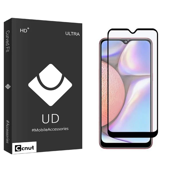محافظ صفحه نمایش سرامیکی کوکونات مدل UDB2 مناسب برای گوشی موبایل سامسونگ Galaxy A10s