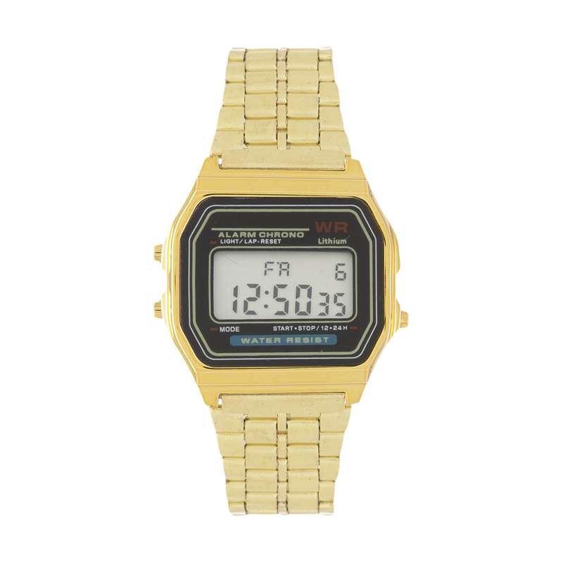 ساعت مچی دیجیتال مدل 1-91 ساعت مچی دیجیتال مدل 1-91