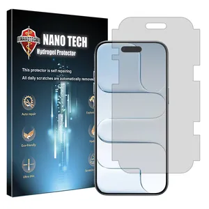 Nano tech Tough model matte screen protector suitable for Apple iPhone Air mobile phone