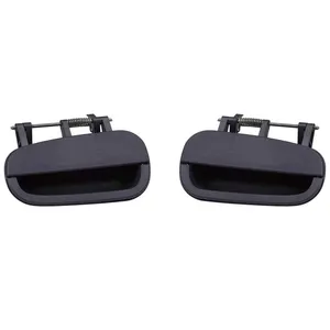 دستگیره درب بیرونی کابل خودرو سبزوار کد Pk 1173 مناسب برای تیبا / ساینا بسته دو عددی