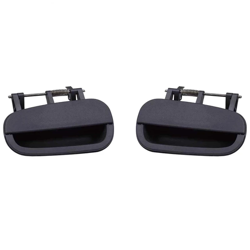 دستگیره درب بیرونی کابل خودرو سبزوار کد Pk 1173 مناسب برای تیبا / ساینا بسته دو عددی