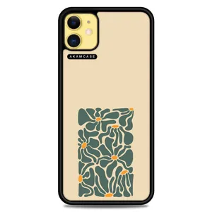 AKAM AMC-WA11-FLOWERS-33 Cover For Apple iPhone 11