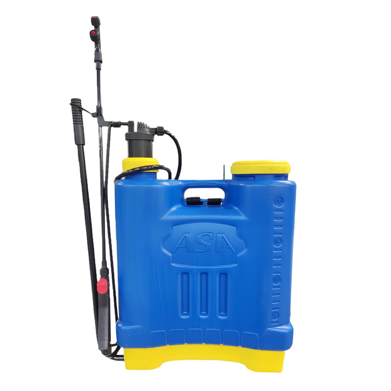 سمپاش آسا مدل AS_01 گنجایش 20 لیتر