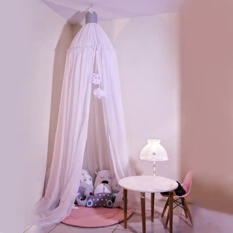 تور تخت خواب کودک مکوود مدل 60