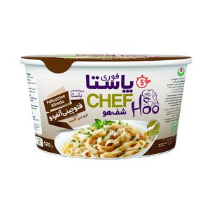 پاستا فوری فتوچینی آلفردو شف هو - 120 گرم