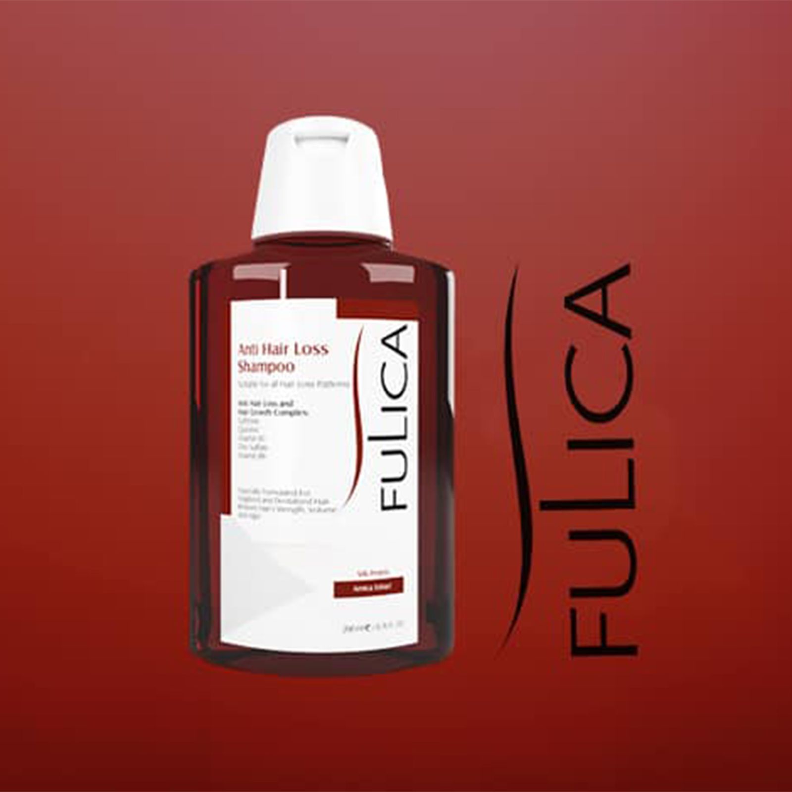 شامپو تقویتکننده و ضد ریزش مو فولیکا مدل 01 حجم 200 میلیلیتر بسته 2 عددی - - 9