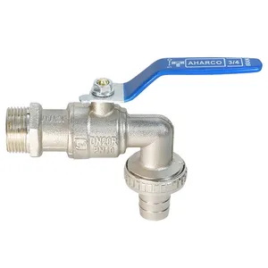 شیر حیاطی آهارکو مدل 3/4 Grade A بسته 45 عددی