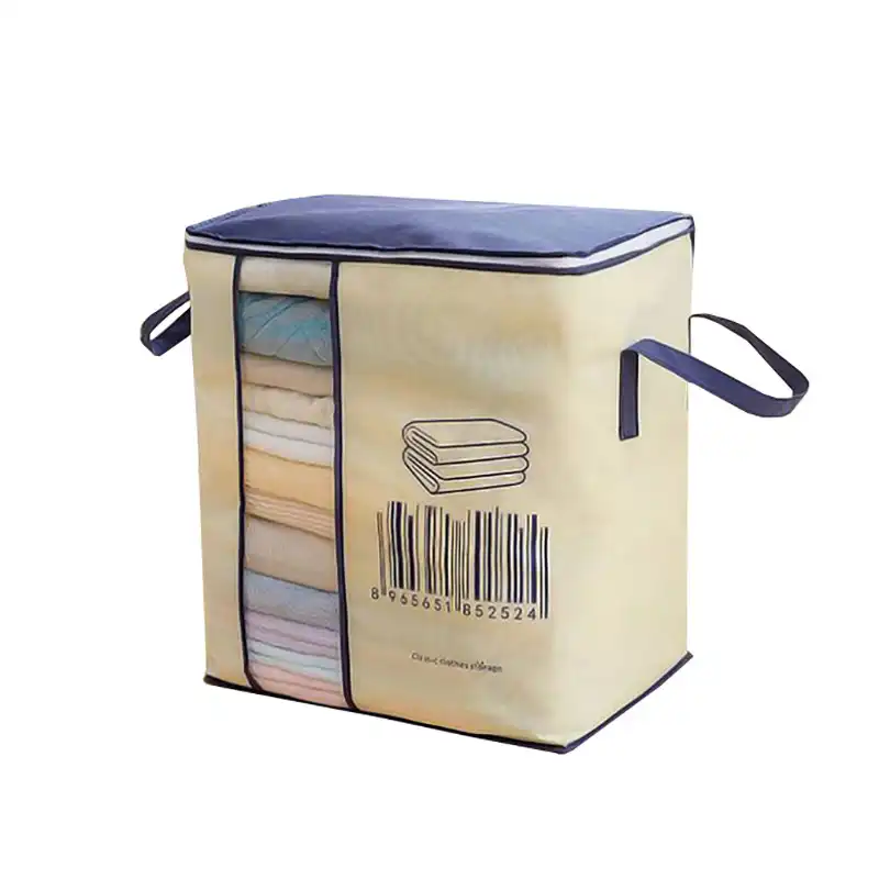 باکس رختخواب مای هوم مدل بقچه کد X3