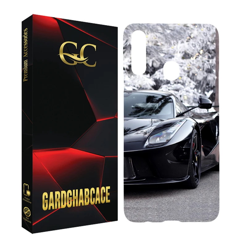 کاور گارد قاب کیس مدل پسرانه مناسب برای گوشی موبایل سامسونگ Galaxy A22 5G