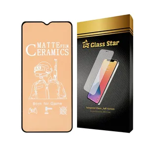  Glass Star CERMAG Screen Protector For Samsung Galaxy A12 / A12 Nacho / M12 / M13 / A13 4G / A13 5G / A04 / A04s / A04e / A04 Core / M04 / A23 4G / A23 5G / M23 