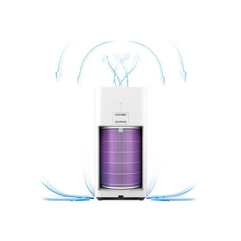 فیلتر دستگاه تصفیه کننده هوای شیائومی مدل Anti-Bactrial MCR-FLA