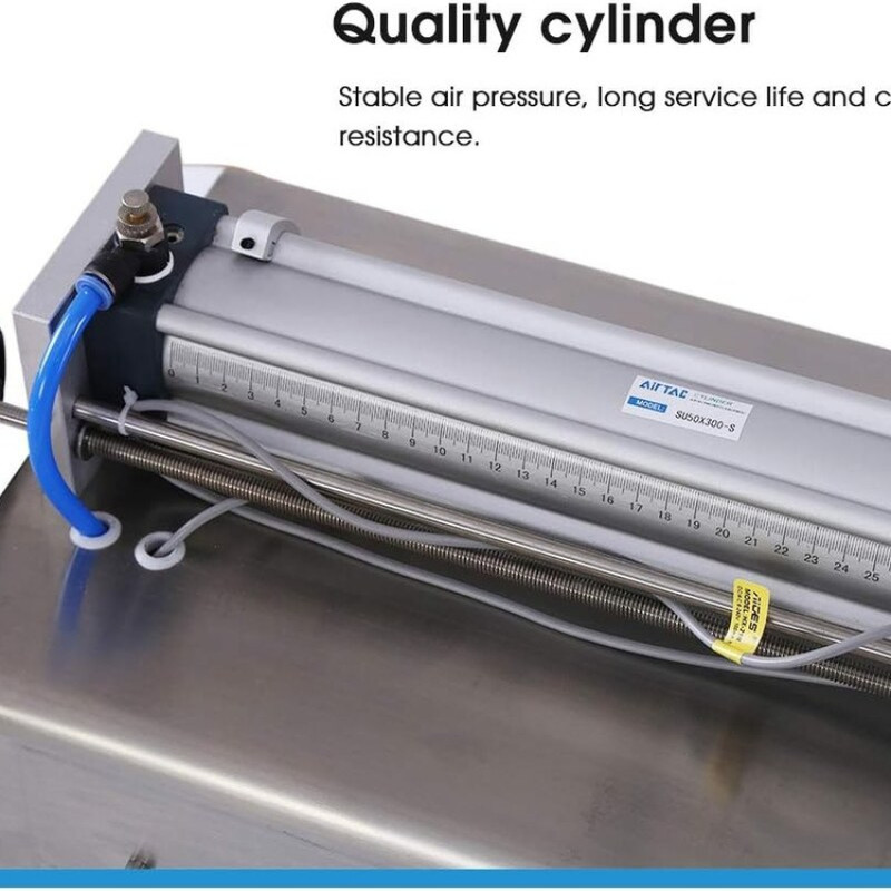 دستگاه پرکن مایعات مدل 30-300