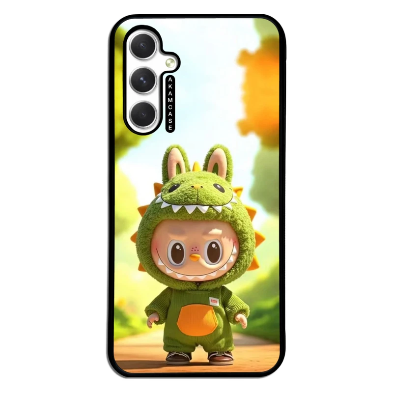 کاور آکام مدل AMC-WSGA54-LABUBU-22 مناسب برای گوشی موبایل سامسونگ Galaxy A54
