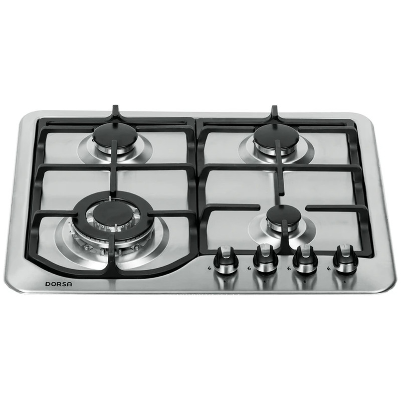 اجاق گاز صفحه ای درسا مدل تانيا چهار شعله