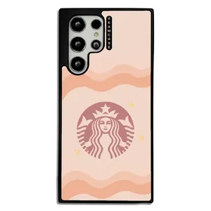 AKAM AMC-WSGS22U-STARBUCKS-27 Cover For Samsung Galaxy S22 Ultra