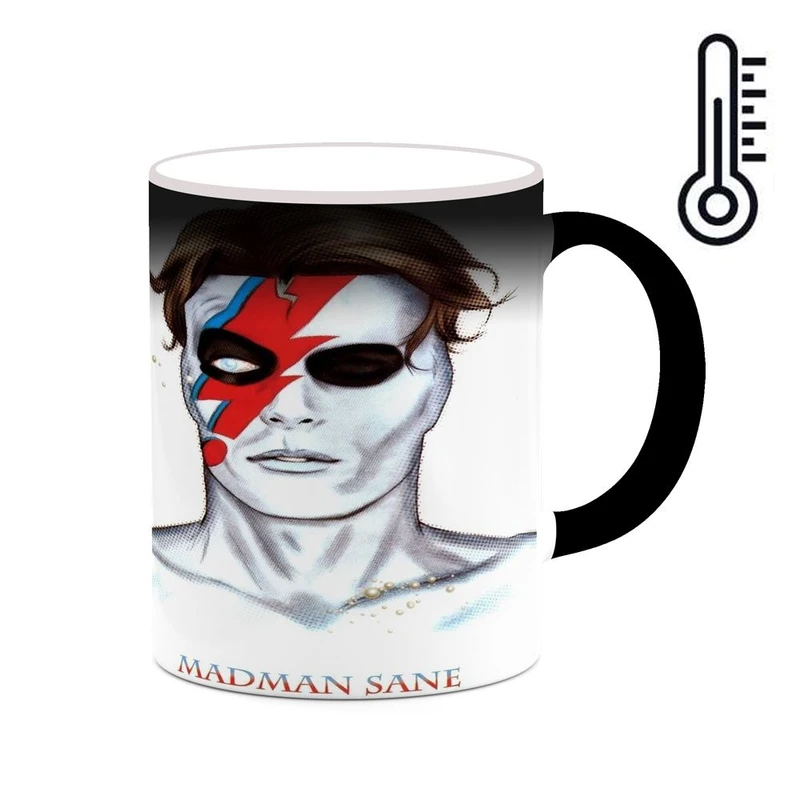 ماگ حرارتی کاکتی مدل مدمن Madman کد mgh39403