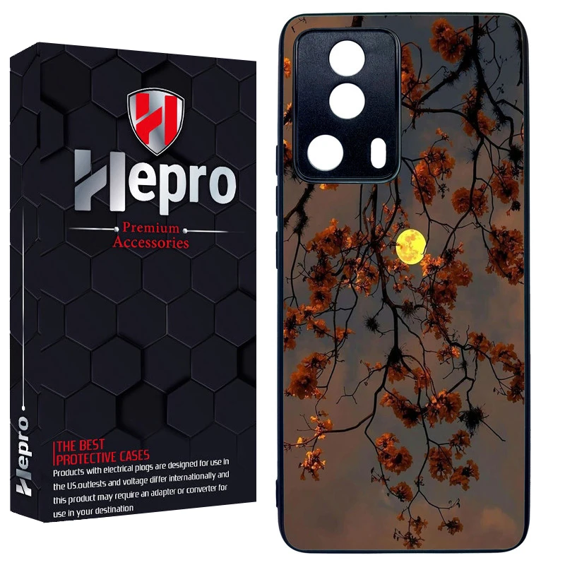  کاور هپرو طرح فانتزی مدل TPU مناسب برای گوشی موبایل شیائومی MI 13 LITE