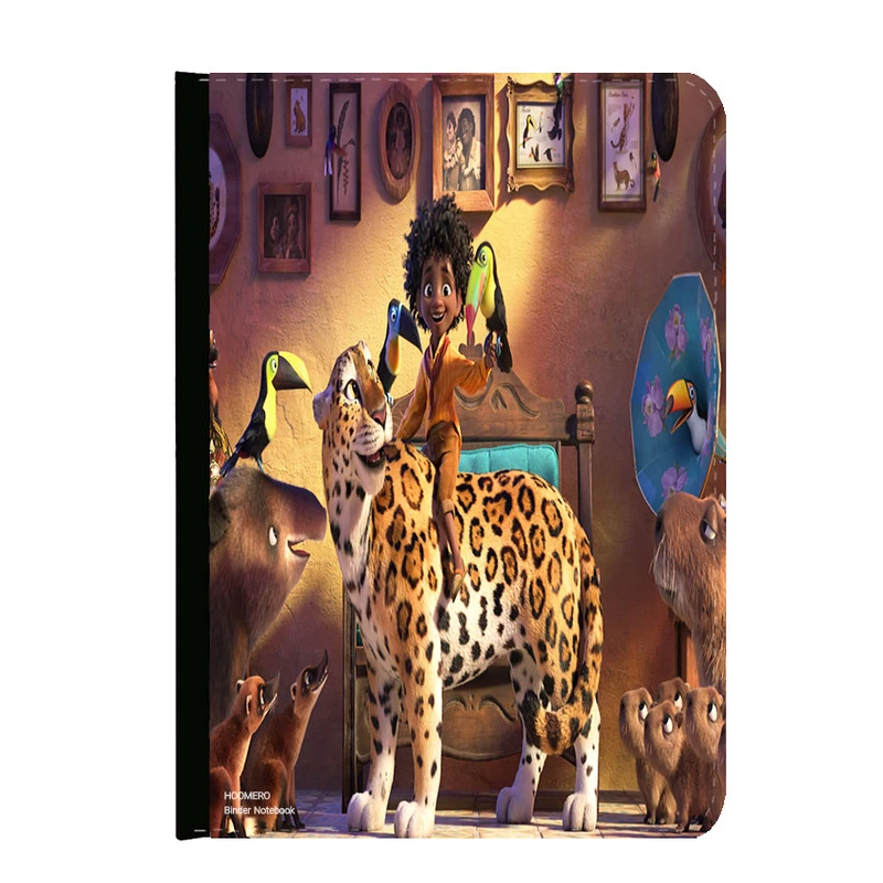 کلاسور هومرو مدل KL2023 طرح انیمیشین افسون