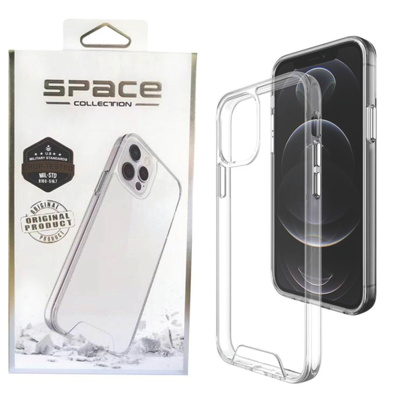 کاور اسپیس مدل W011 مناسب برای گوشی موبایل اپل iphone 12
