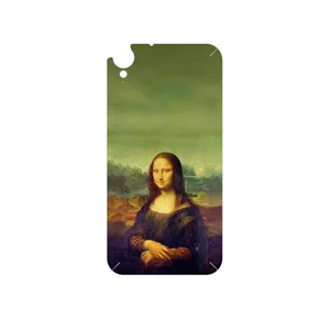 MAHOOT Mona Lisa of da Vinci Cover Sticker for HTC Desire 830