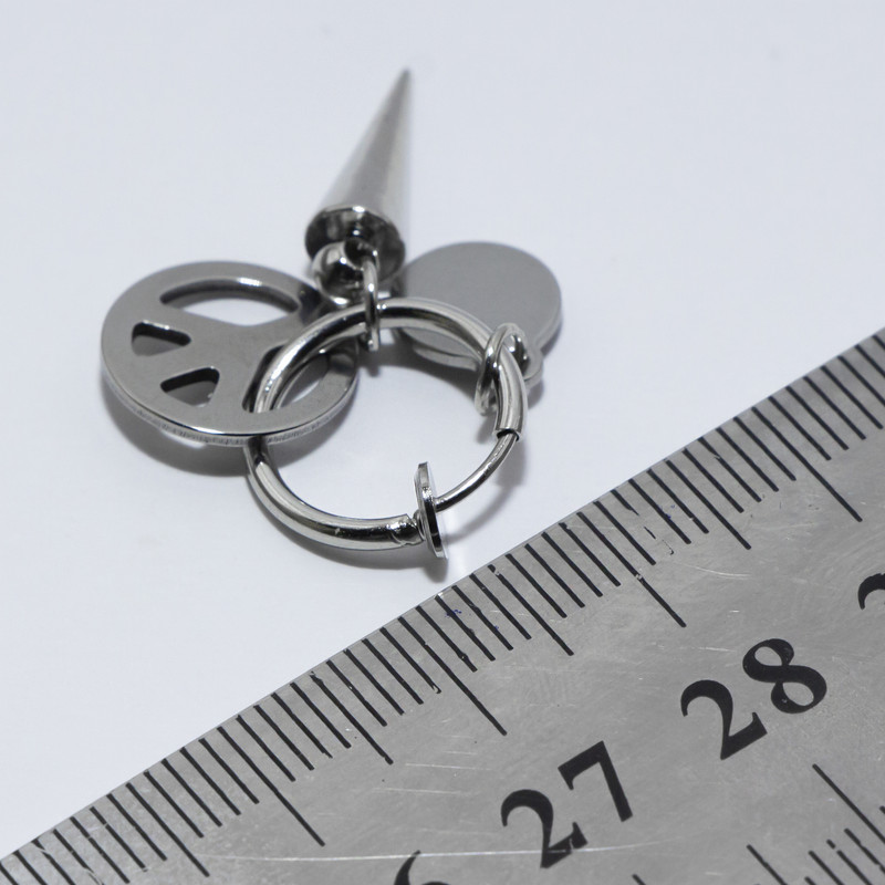 پیرسینگ گوش زنانه پایتخت مدل PS210_A