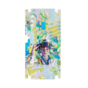 MAHOOT Collage of Women Portrait 1-FullSkin Cover Sticker for Huawei Y9S