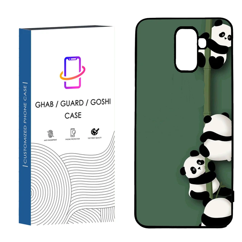 کاور قاب گارد گوشی طرح فانتزی کد 30 _TPU مناسب برای گوشی موبایل سامسونگ Galaxy A6 Plus