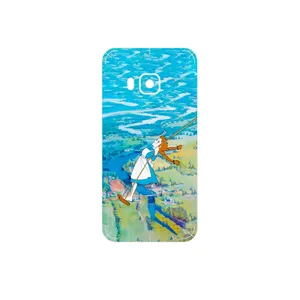 MAHOOT Anne Of Green Gables Cover Sticker for HTC One S9