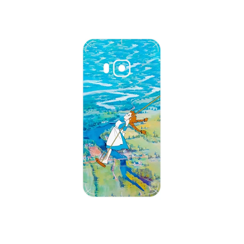 برچسب پوششی ماهوت مدل Anne Of Green Gables مناسب برای گوشی موبایل اچ تی سی One S9