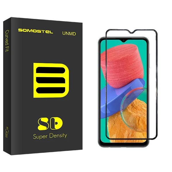 محافظ صفحه نمایش سوماستل مدل SD مناسب برای گوشی موبایل سامسونگ Galaxy M33