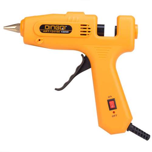 دستگاه چسب حرارتی دینگ کی مدل W100