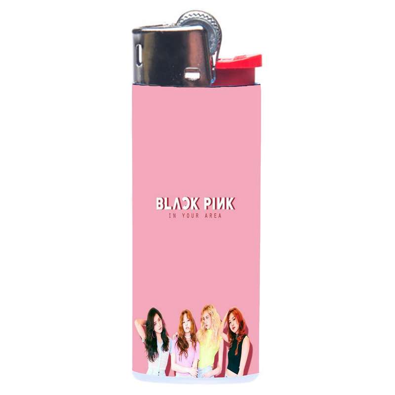 فندک مدل Blackpink کد 2342