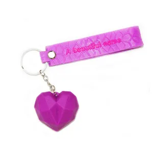 جاکلیدی مدل قلب سیلیکونی کد 06