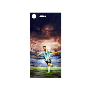 MAHOOT Lionel Messi 2 Cover Sticker for Sony Xperia XZ Premium