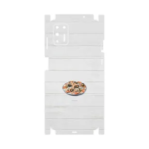 MAHOOT Seafood-FullSkin Cover Sticker for Motorola Moto G9 Plus