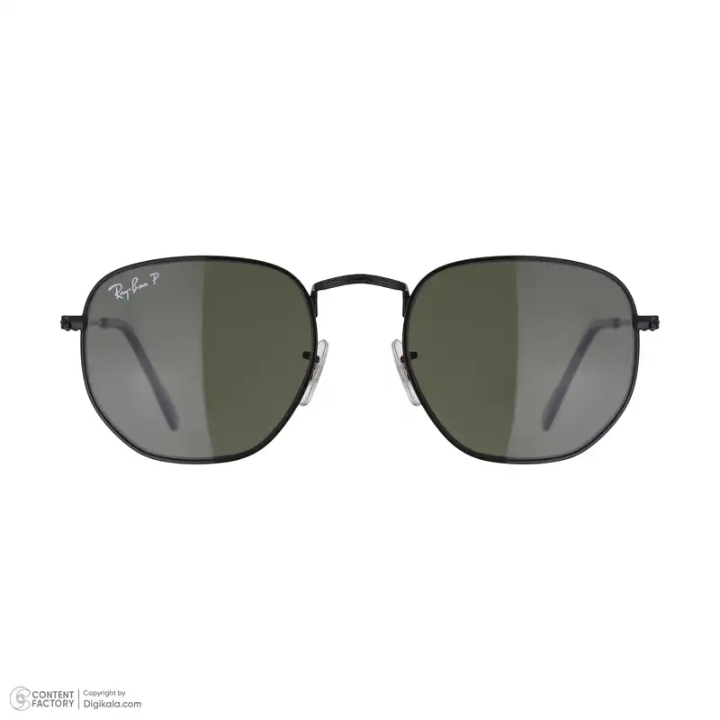 عینک آفتابی ری بن مدل 3548 POL-002/58