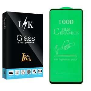 LKG LK Glass Ceramics Screen Protector For Samsung Galaxy M51