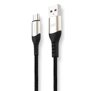 نقد و بررسی کابل تبدیل USB به microUSB ارلدام مدل EC-107M طول 1 متر توسط خریداران