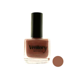 لاک ناخن ونتوری شماره 8