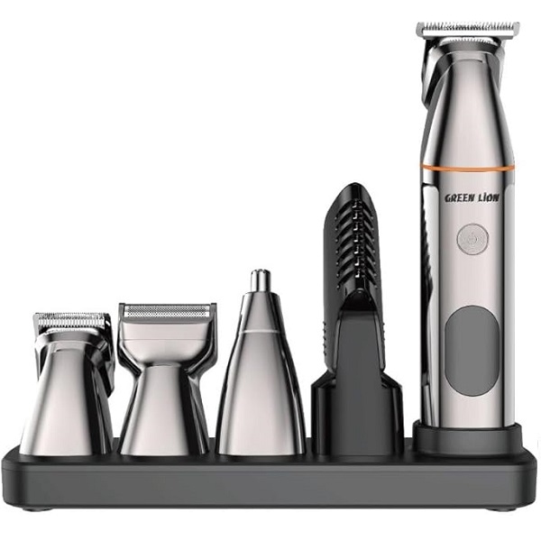 ماشین اصلاح موی سر و صورت گرین لاین مدل Hair Clipper Set