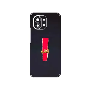 MAHOOT Collage of Embrace Cover Sticker for Xiaomi Mi 11 5G