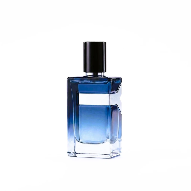 محفظه نگهدارنده عطر مدل شیشه ای ایو سن لورن ظرفیت 30 میلی‌ لیتر 