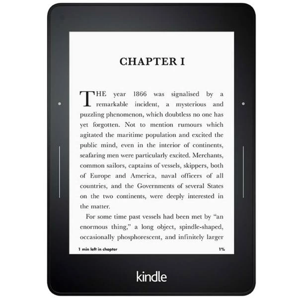 کتاب خوان آمازون مدل kindle paperwhite ( 11 generation ) 8GB