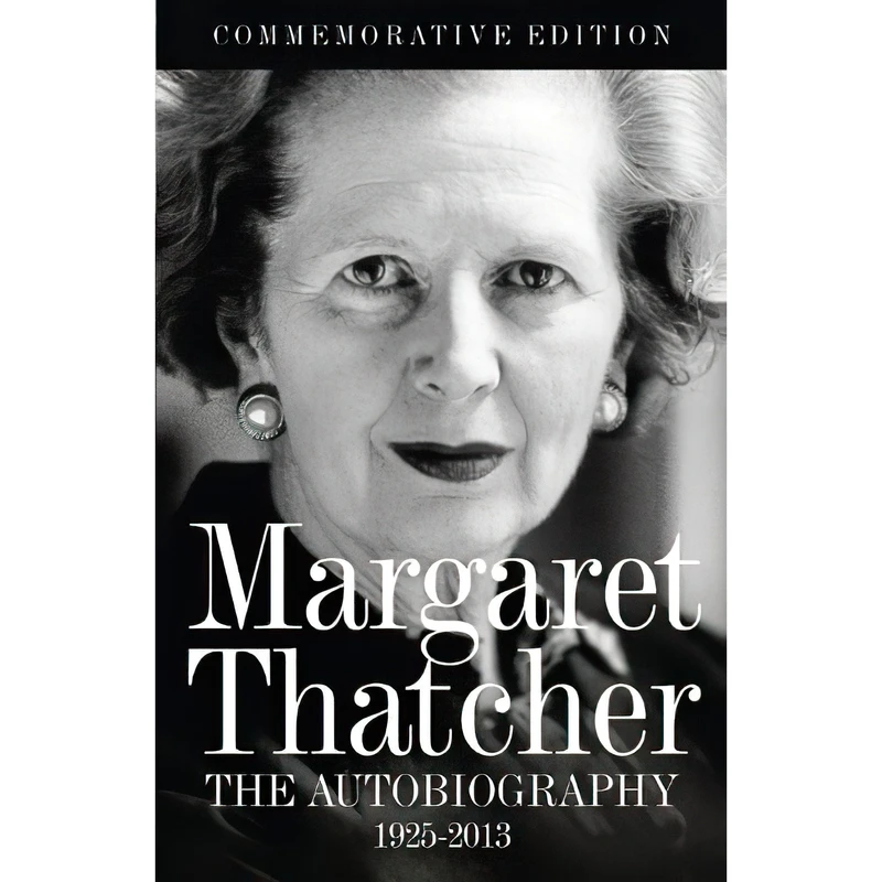 کتاب Margaret Thatcher اثر Margaret Thatcher انتشارات HarperPress