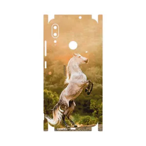 MAHOOT Horse-2-FullSkin Cover Sticker for Motorola Moto E6 Plus