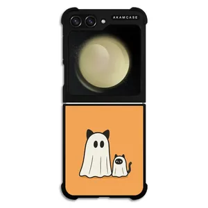 AKAM AMC-WSGZFLIP5-BOO-21 Cover For Samsung Galaxy Z Flip 5
